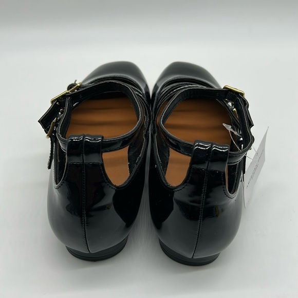 2355- American Eagle Mary Jane Women’s Shoes Black Color Size 7 NWT - Picture 6 of 10